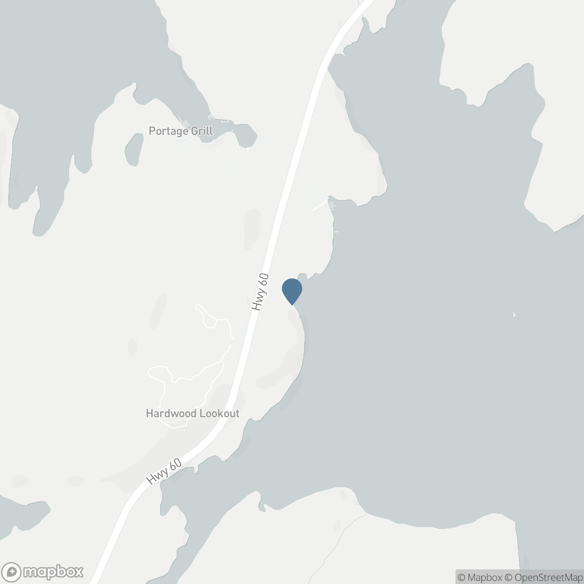 14 60 HIGHWAY E, Dwight, Ontario P0A 1H0
